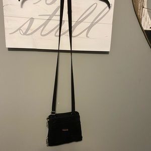 Black Baggalini Purse